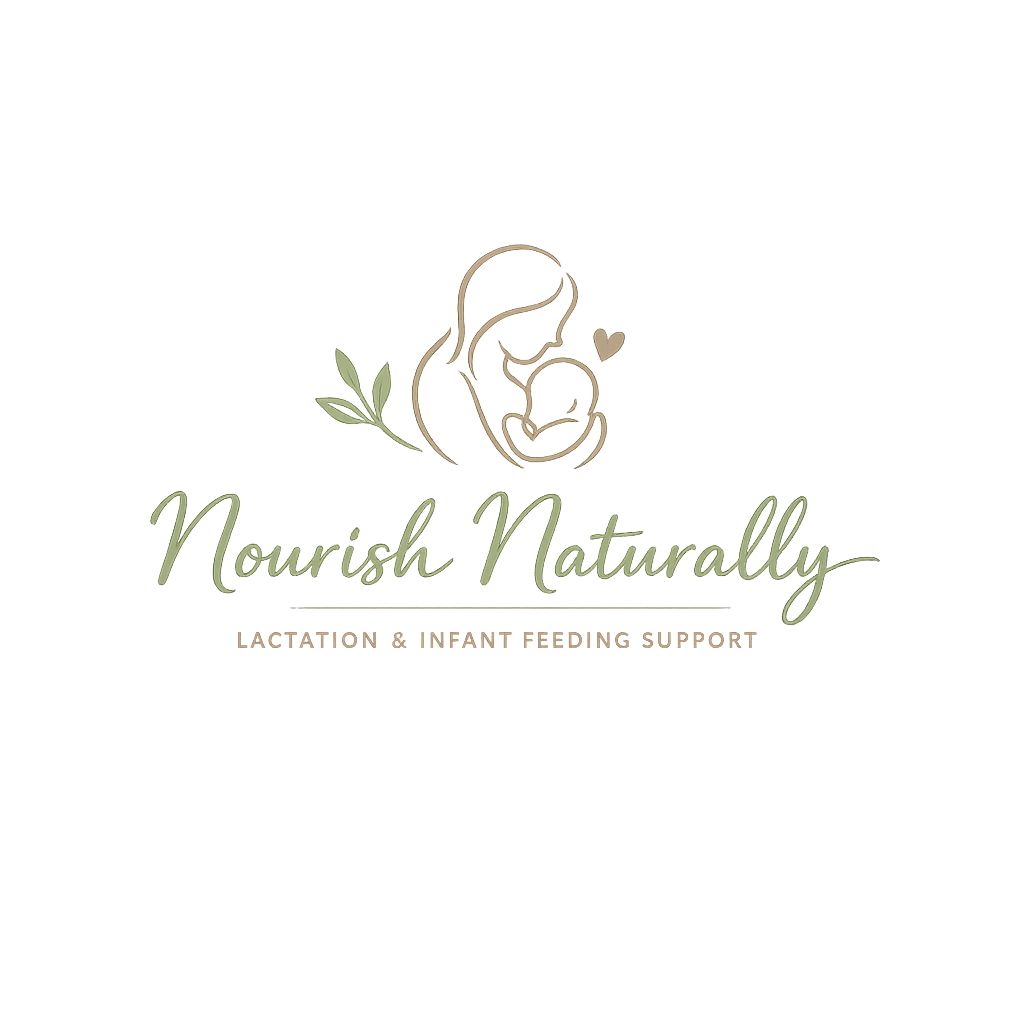 Nourish Naturally logo